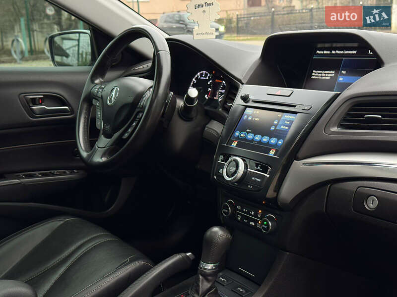 Седан Acura ILX 2020 в Львове