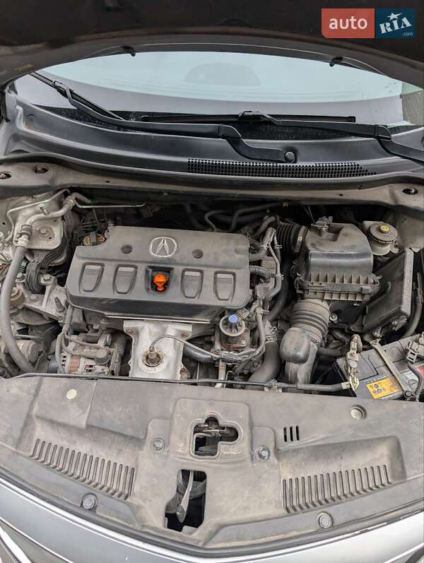 Седан Acura ILX 2012 в Києві