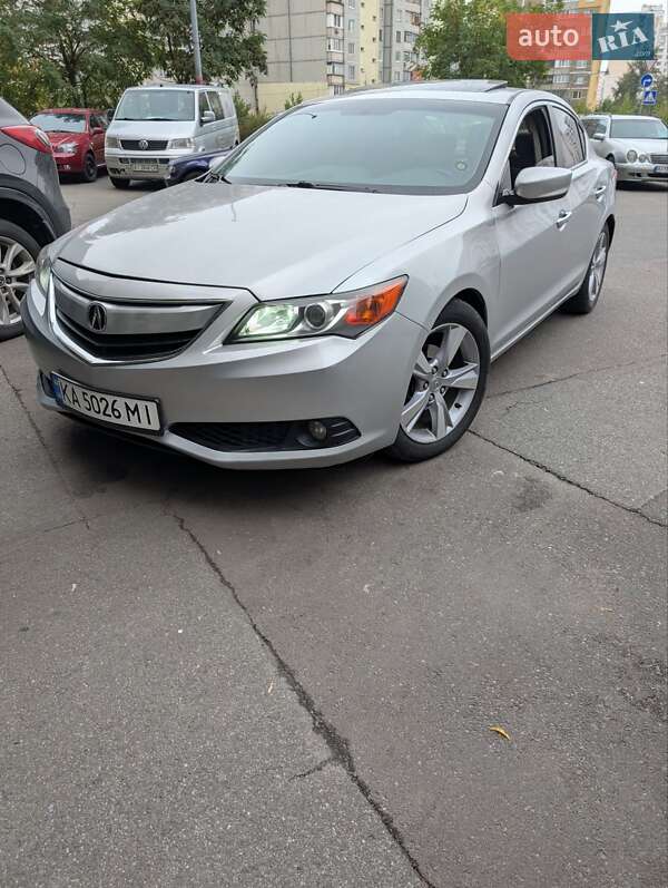 Седан Acura ILX 2012 в Києві