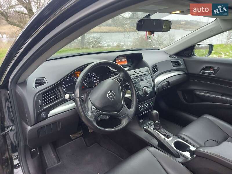 Седан Acura ILX 2016 в Великодолинському