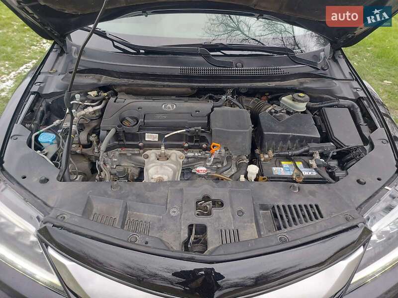 Седан Acura ILX 2016 в Великодолинському