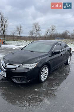 Седан Acura ILX 2017 в Борисполі