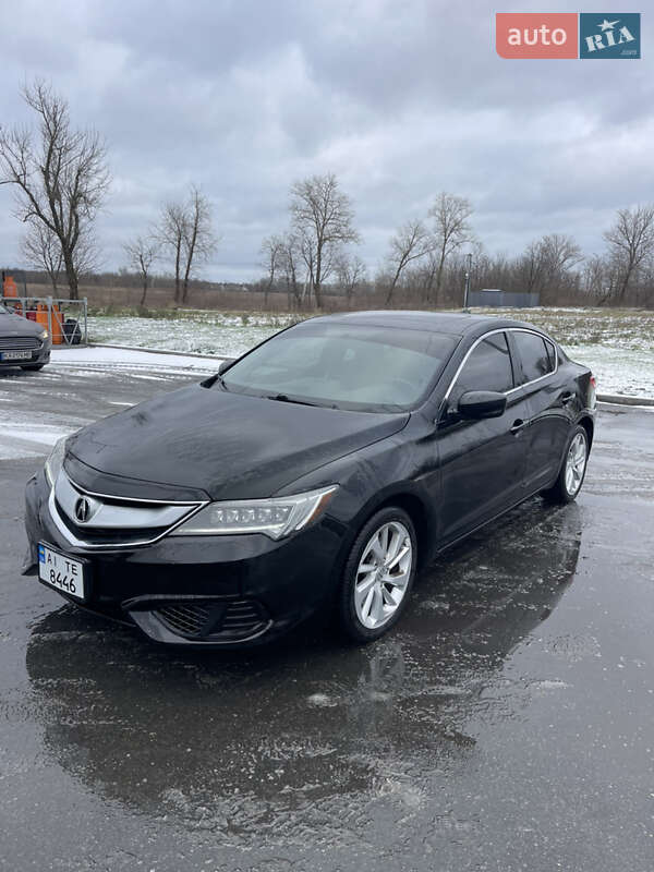Седан Acura ILX 2017 в Борисполе