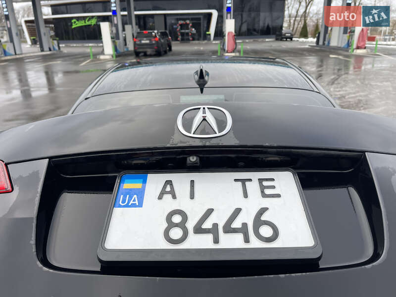 Седан Acura ILX 2017 в Борисполе