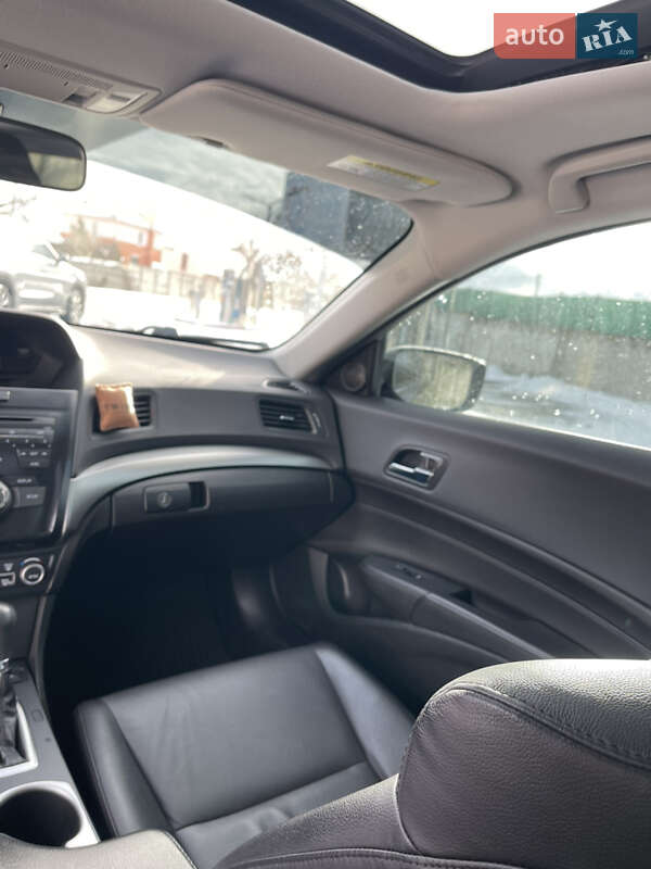 Седан Acura ILX 2017 в Борисполе