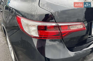 Седан Acura ILX 2017 в Борисполі