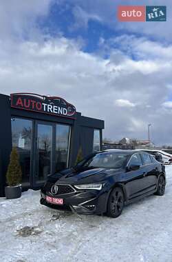 Седан Acura ILX 2019 в Львове