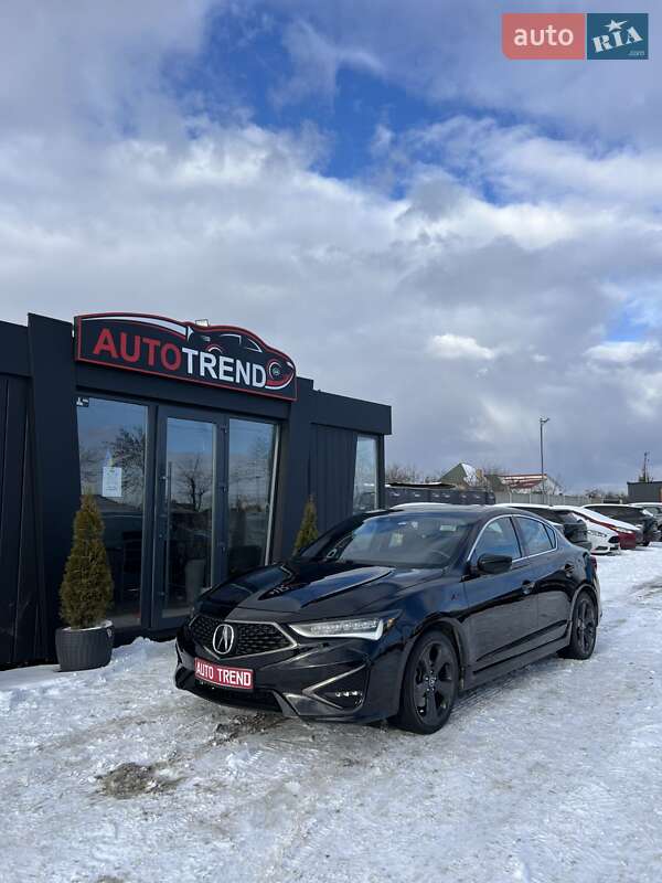 Acura ILX 2019 Acura ILX 2019