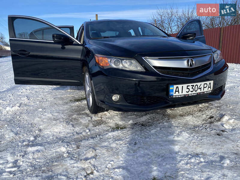 Седан Acura ILX 2012 в Киеве