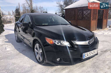 Седан Acura ILX 2012 в Звенигородке