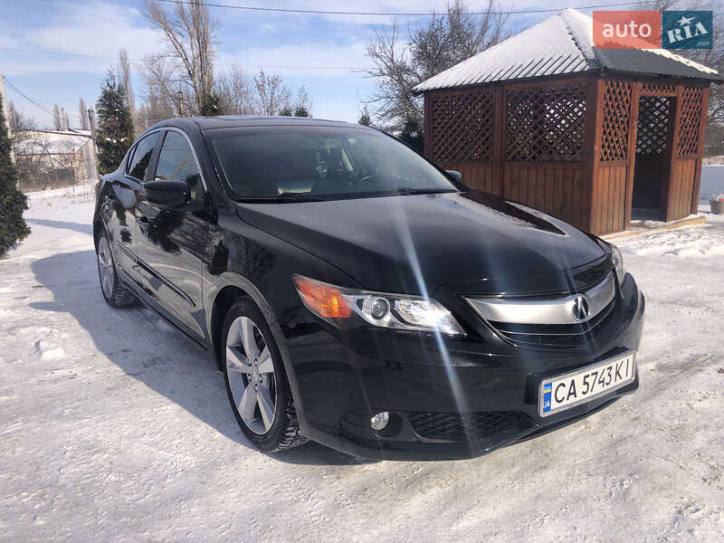 Acura ILX 2012