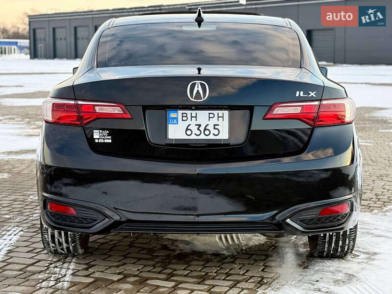 Седан Acura ILX 2016 в Одессе