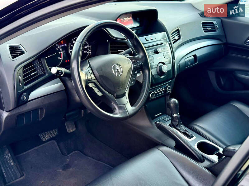 Седан Acura ILX 2016 в Одессе