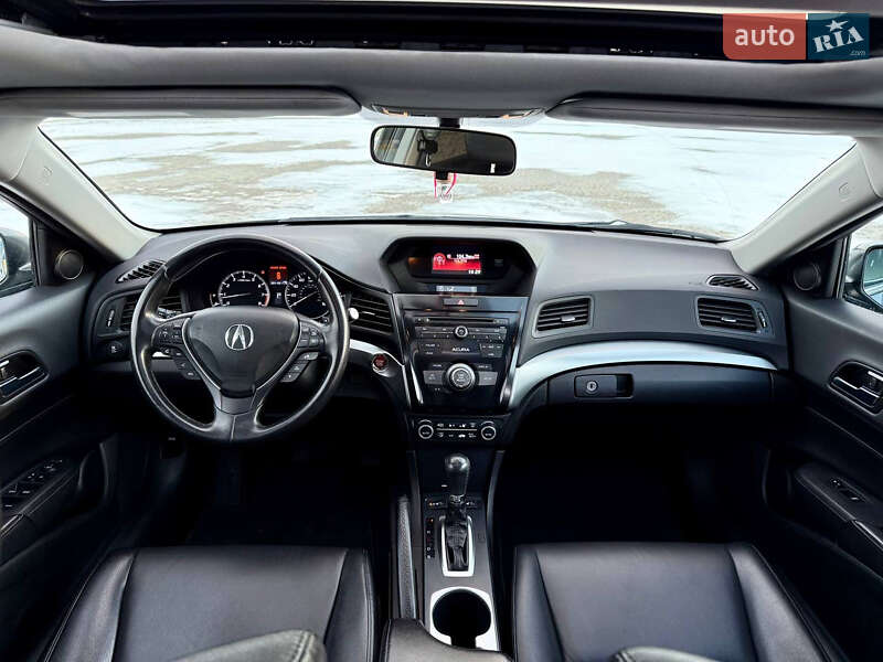 Седан Acura ILX 2016 в Одессе