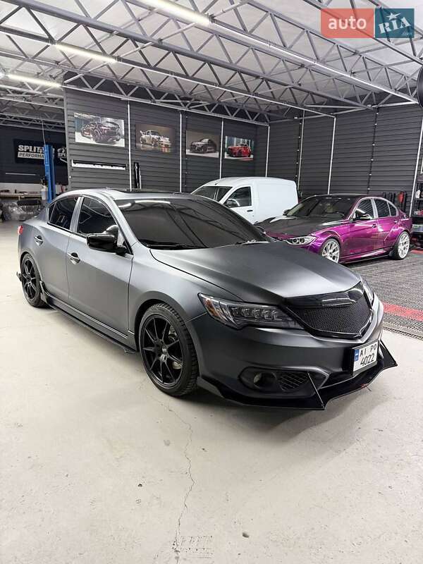Седан Acura ILX 2015 в Киеве