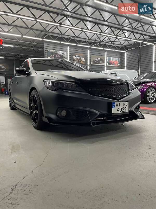 Седан Acura ILX 2015 в Киеве