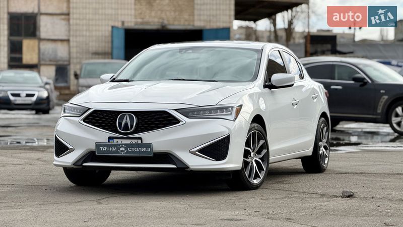 Acura ILX 2020