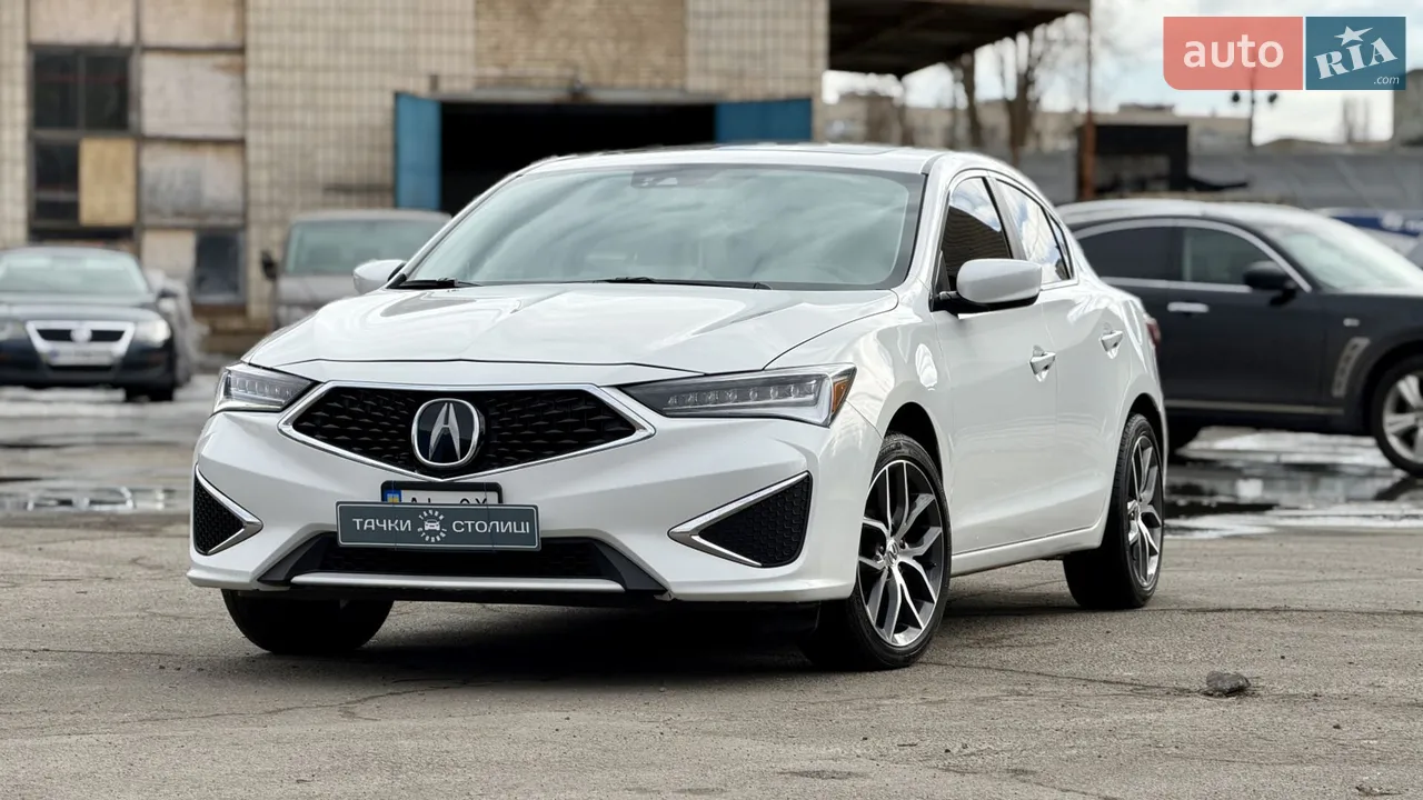2019 Acura ILX - мініатюра 48