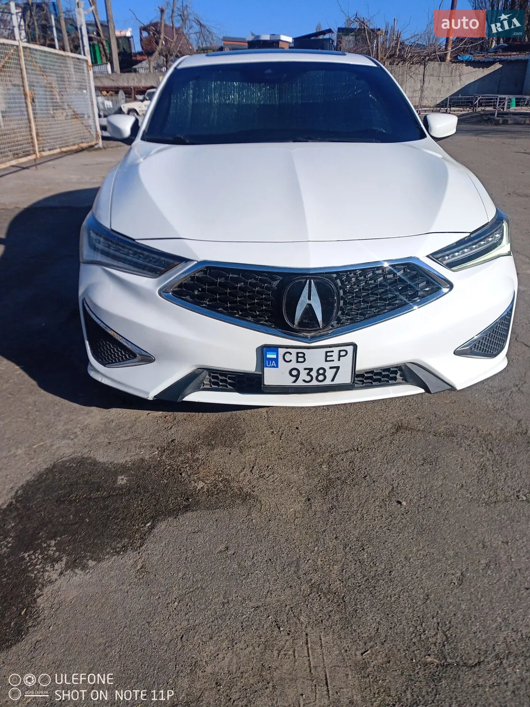 2019 Acura ILX - мініатюра 7