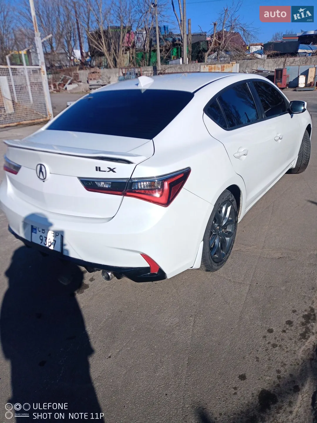 2019 Acura ILX - мініатюра 4