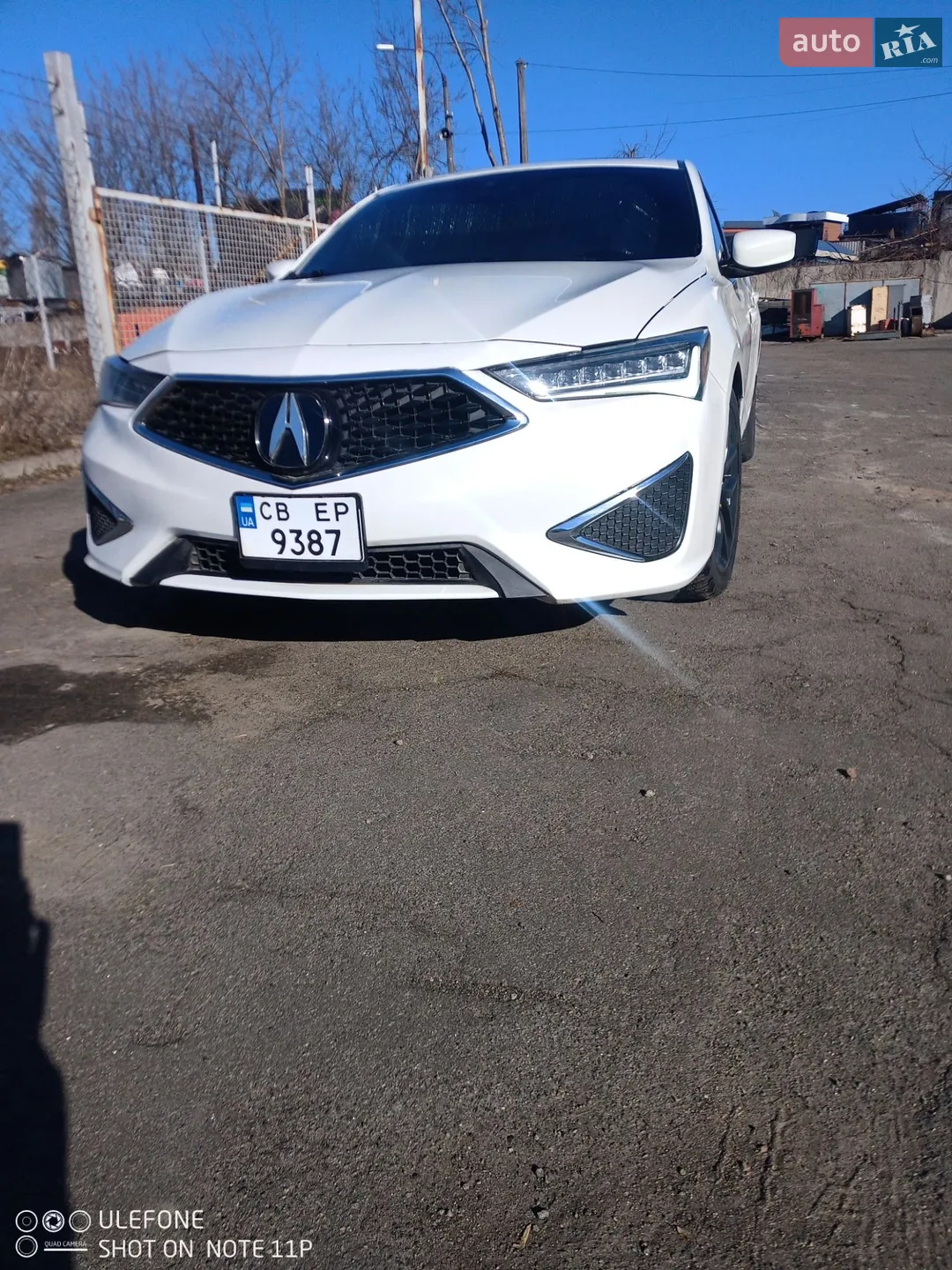 2019 Acura ILX - мініатюра 8
