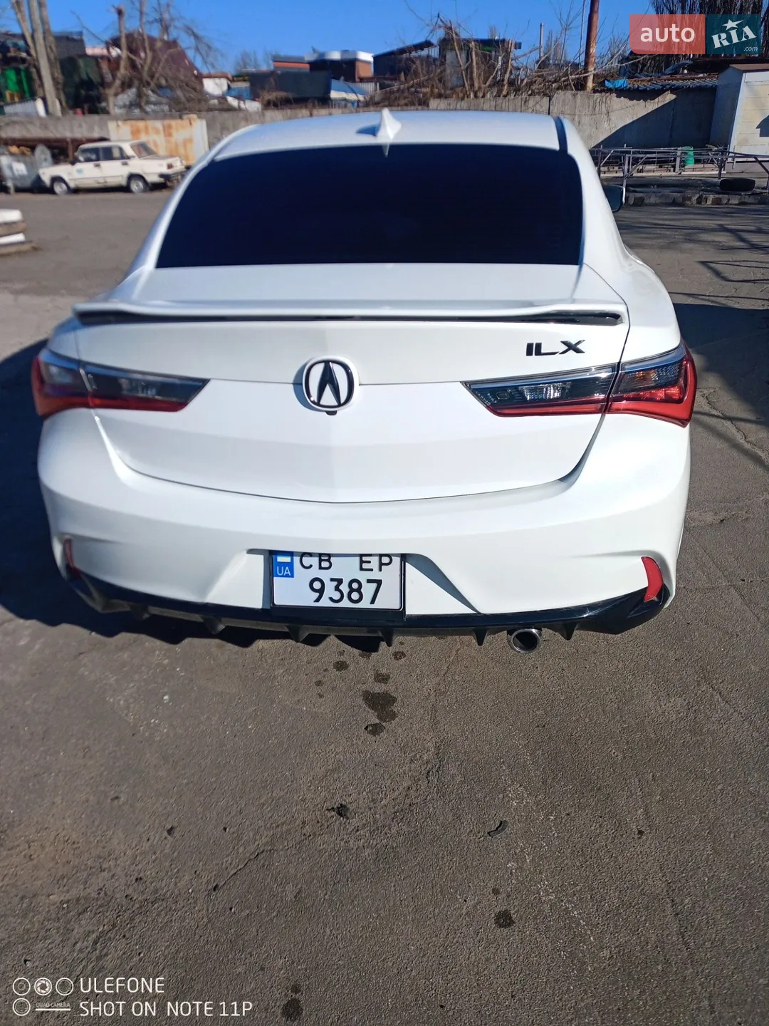 2019 Acura ILX - мініатюра 5