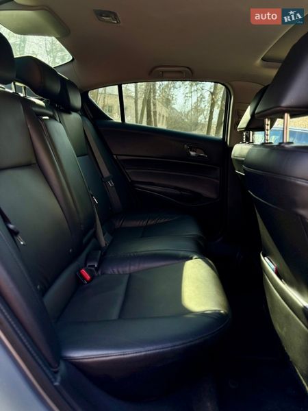 Седан Acura ILX 2018 в Киеве