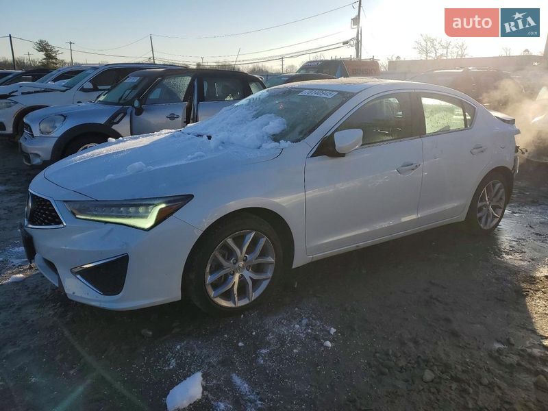 Acura ILX 2019 Acura ILX 2019