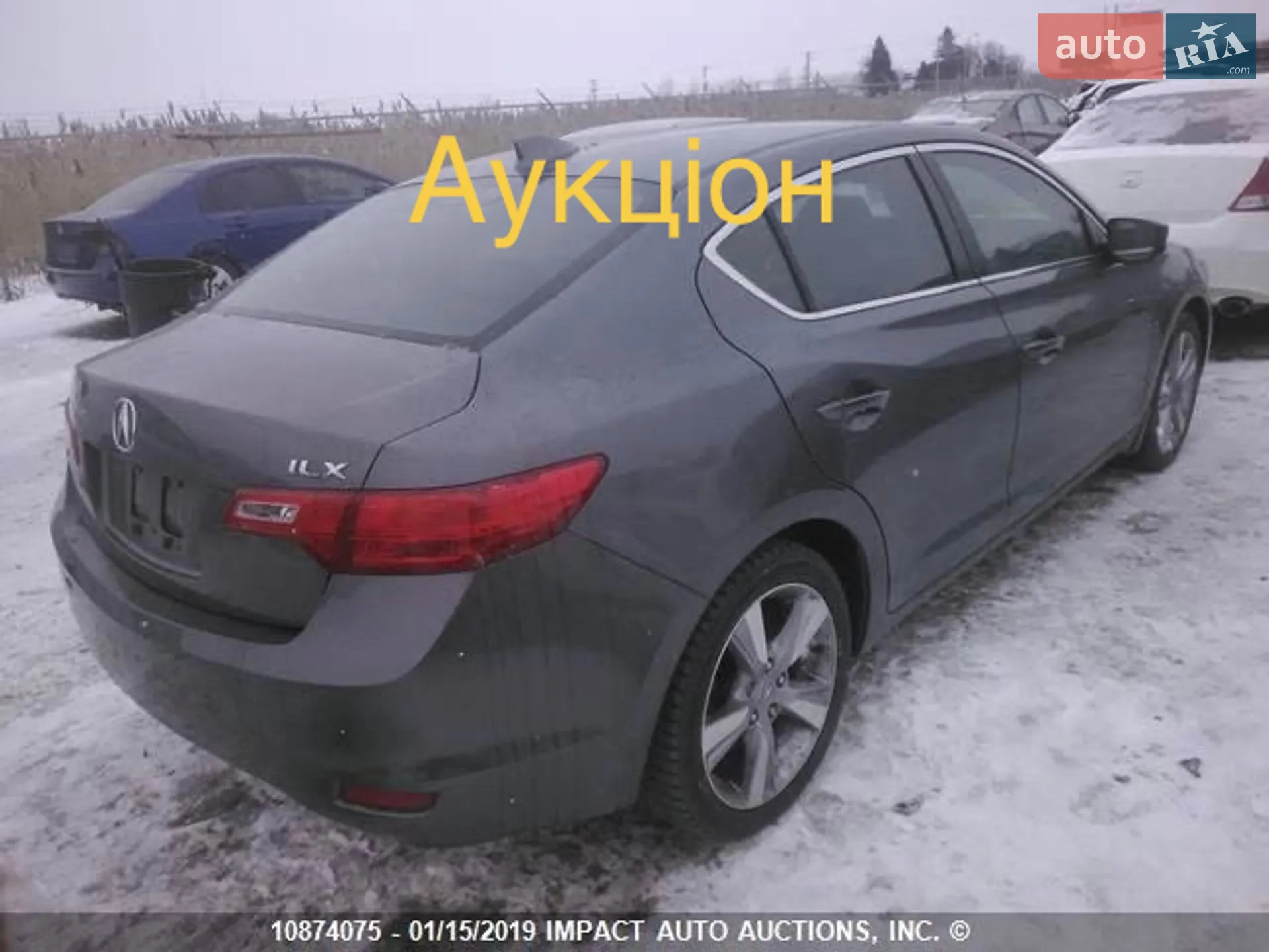 2012 Acura ILX - мініатюра 20