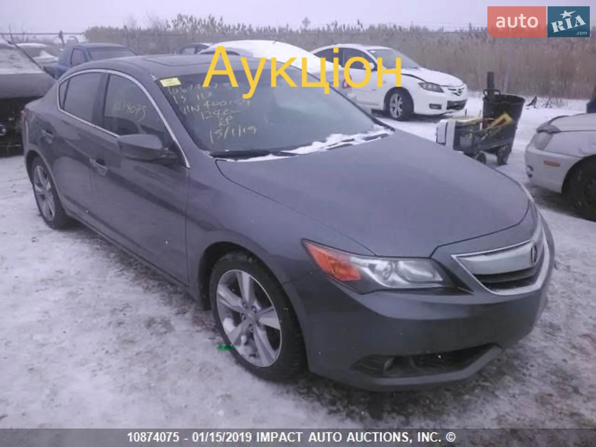 2012 Acura ILX - мініатюра 22