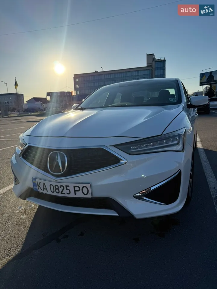 2019 Acura ILX - мініатюра 26