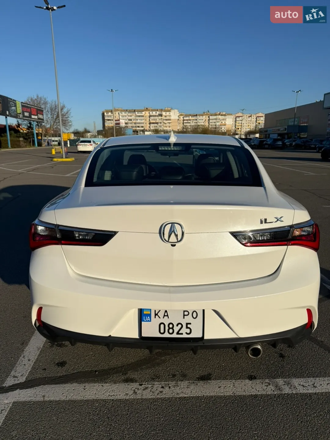 2019 Acura ILX - мініатюра 3