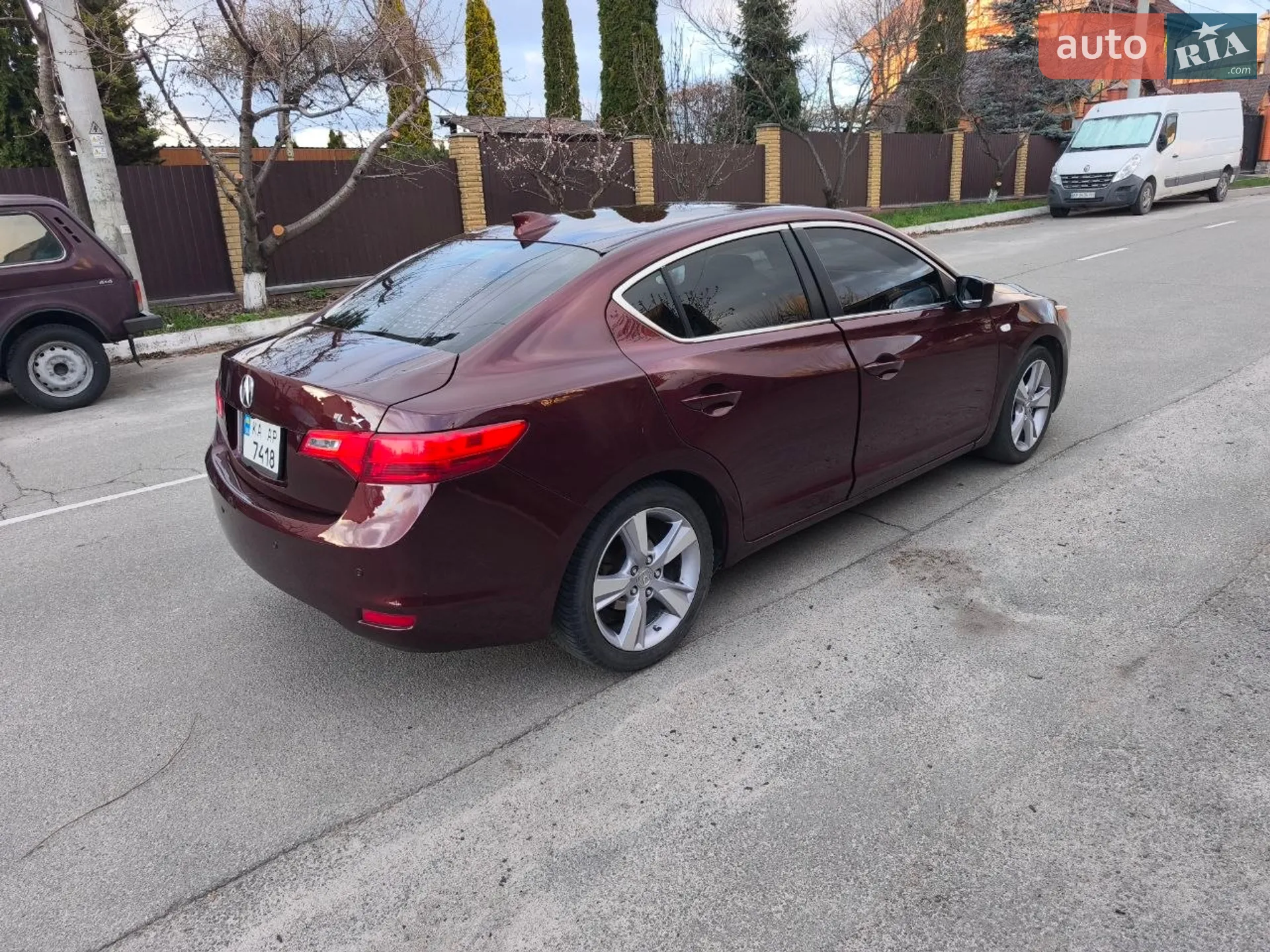 2012 Acura ILX - мініатюра 4