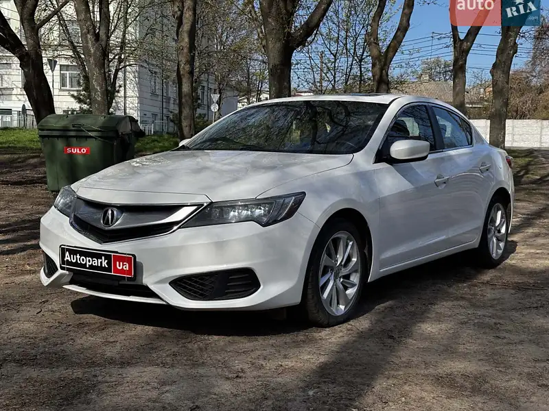 Acura ILX