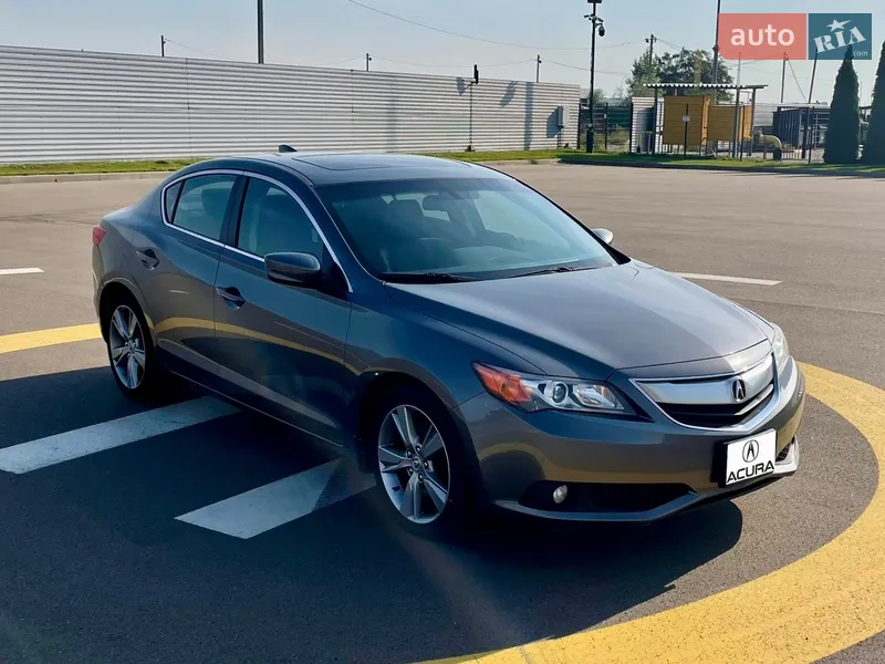 Acura ILX