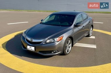 Седан Acura ILX 2012 в Киеве