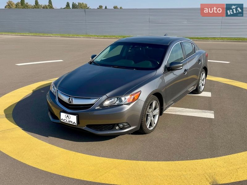 Acura ILX 2012