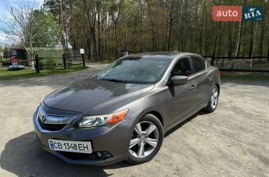 Седан Acura ILX 2012 в Ніжині