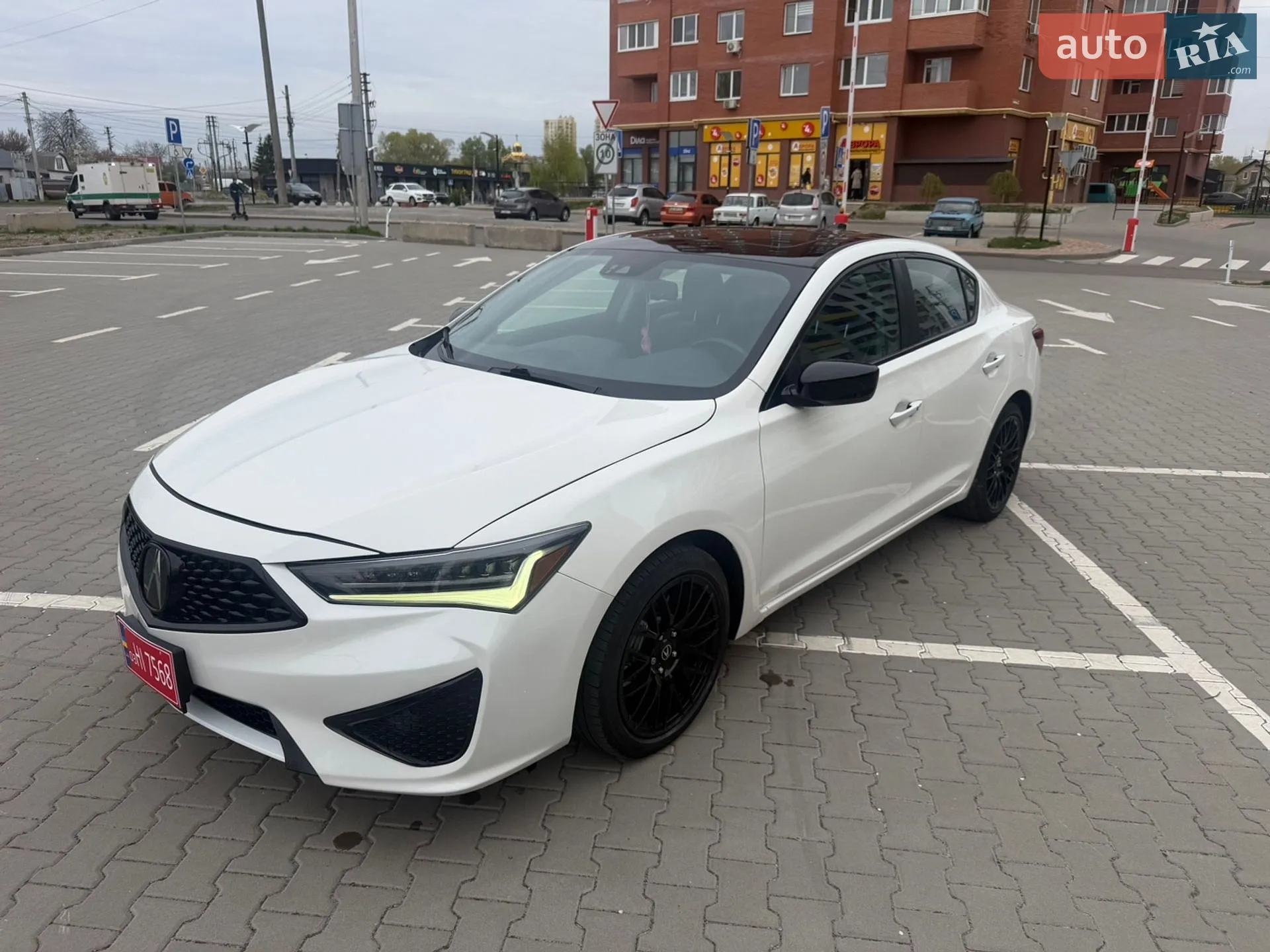 2019 Acura ILX - мініатюра 2