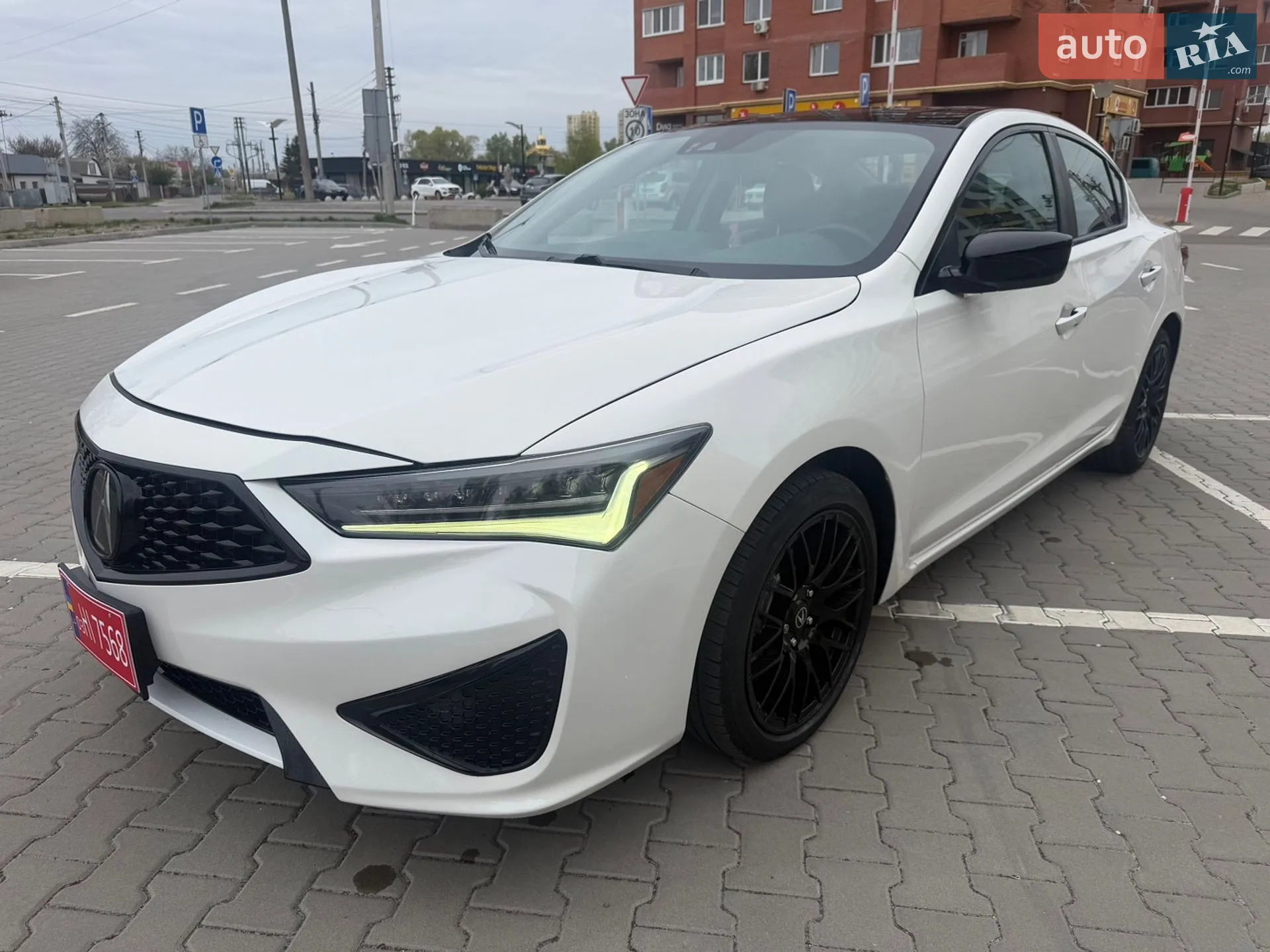 2019 Acura ILX - мініатюра 21