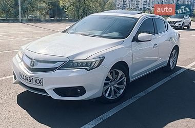 Седан Acura ILX 2015 в Чернигове