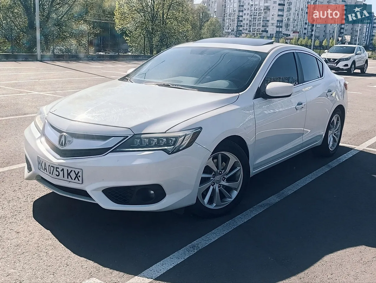 2015 Acura ILX - мініатюра 13