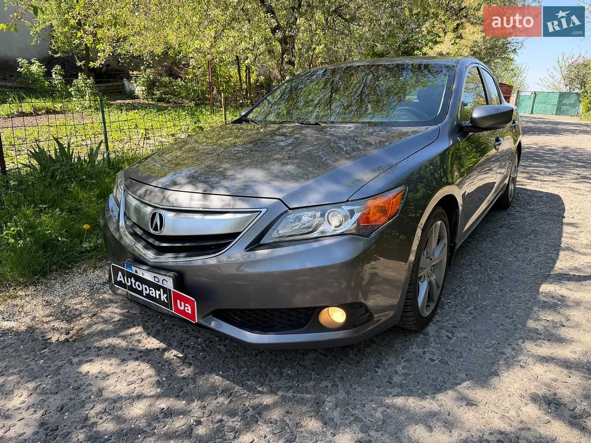 2012 Acura ILX - фото 1