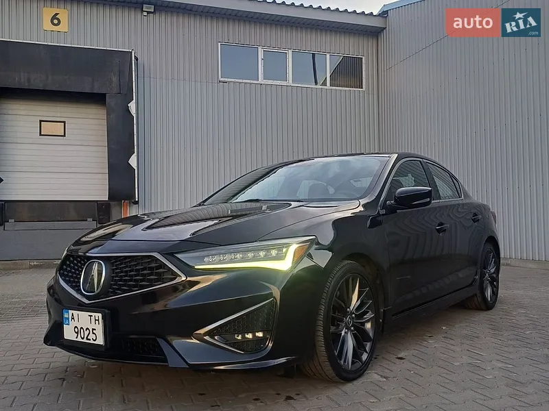 Acura ILX