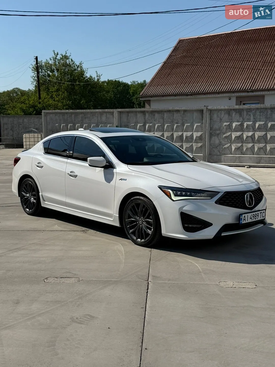 2020 Acura ILX - мініатюра 10