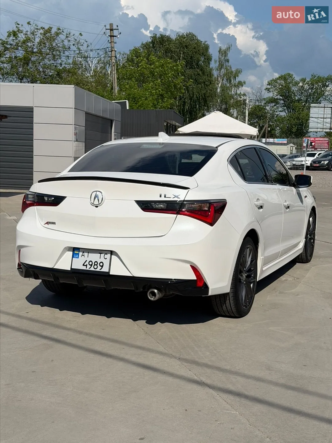 2020 Acura ILX - мініатюра 18