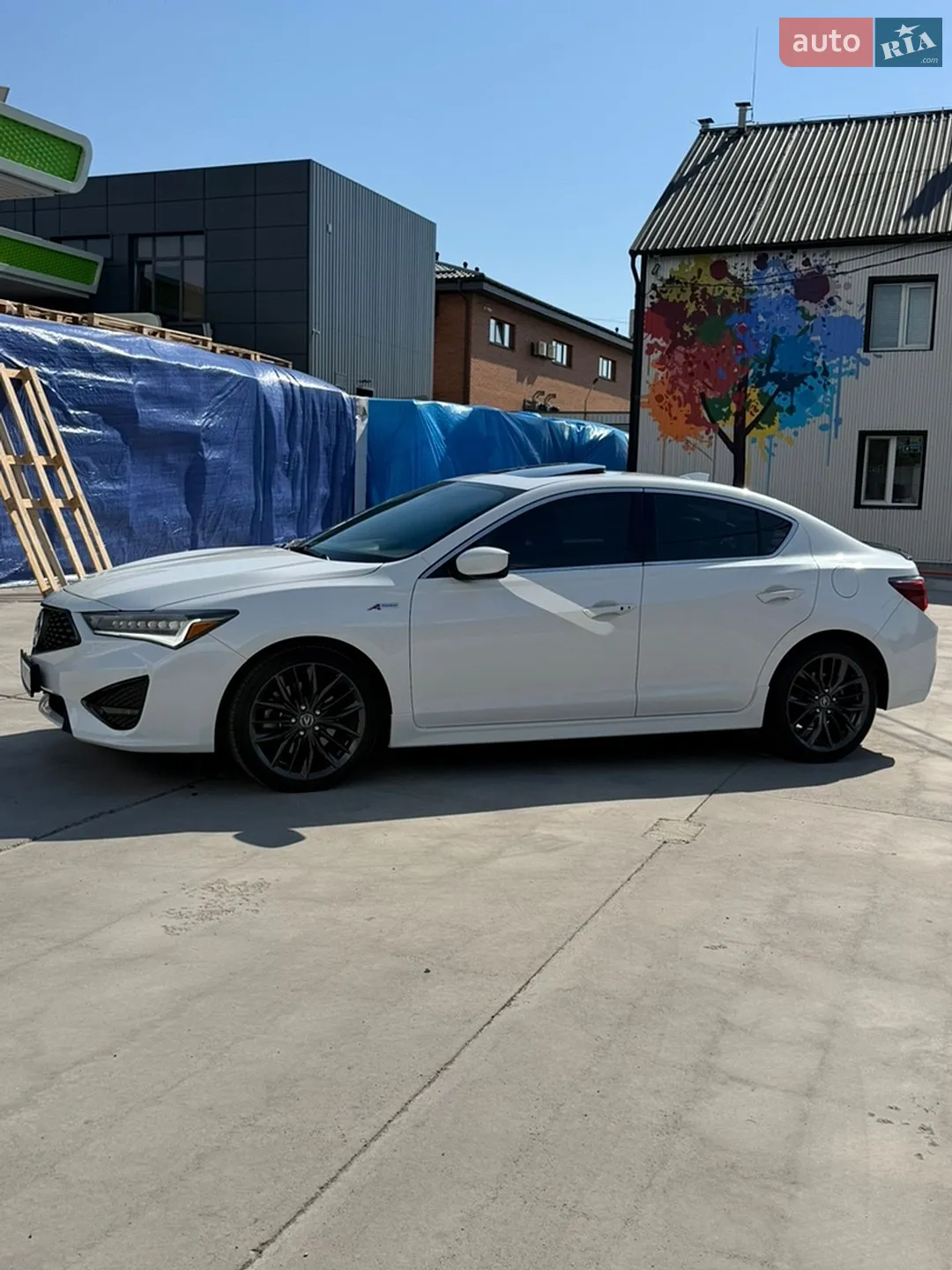 2020 Acura ILX - мініатюра 27