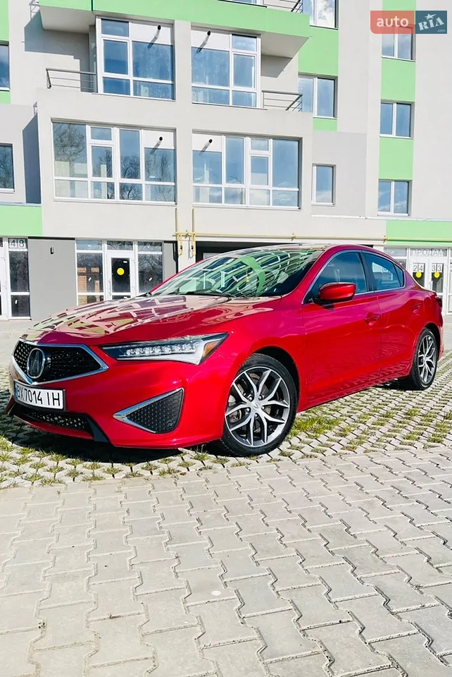 2019 Acura ILX - мініатюра 12