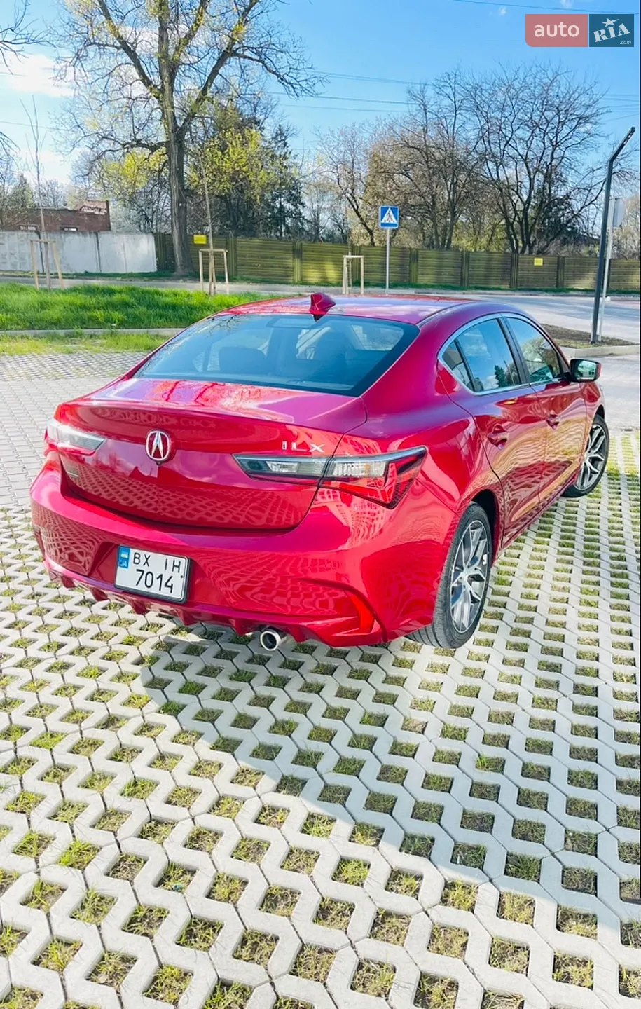 2020 Acura ILX - мініатюра 3
