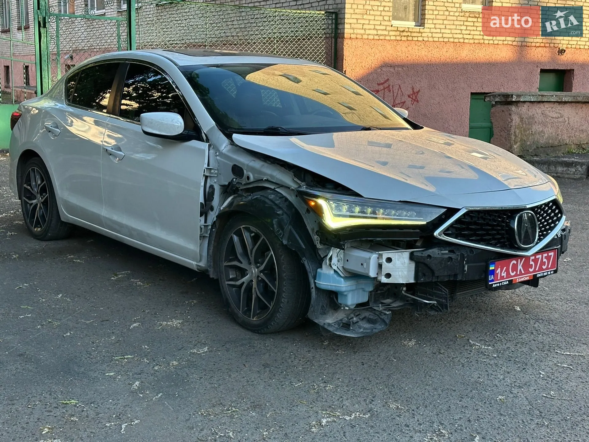 2021 Acura ILX - мініатюра 4